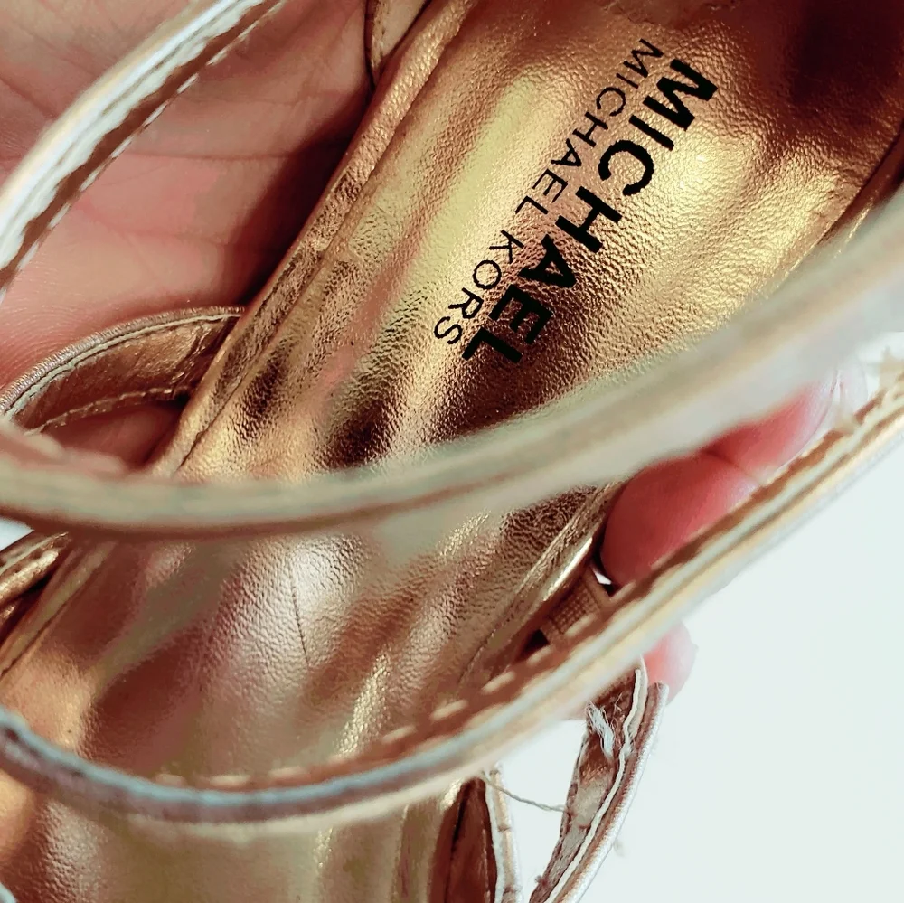 NEW! Michael Kors Flats